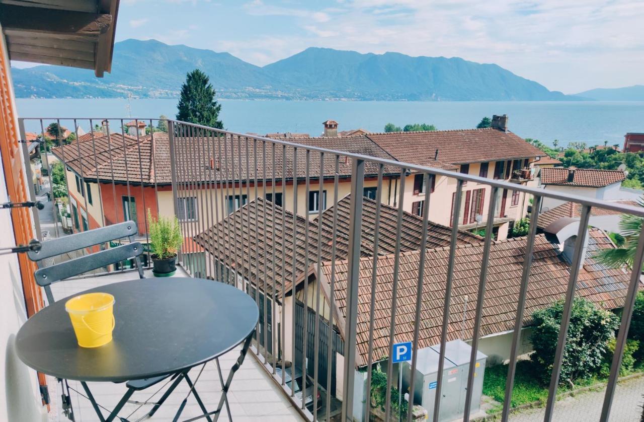Апартаменты Casa Ilanga Каннеро-Ривьера Экстерьер фото