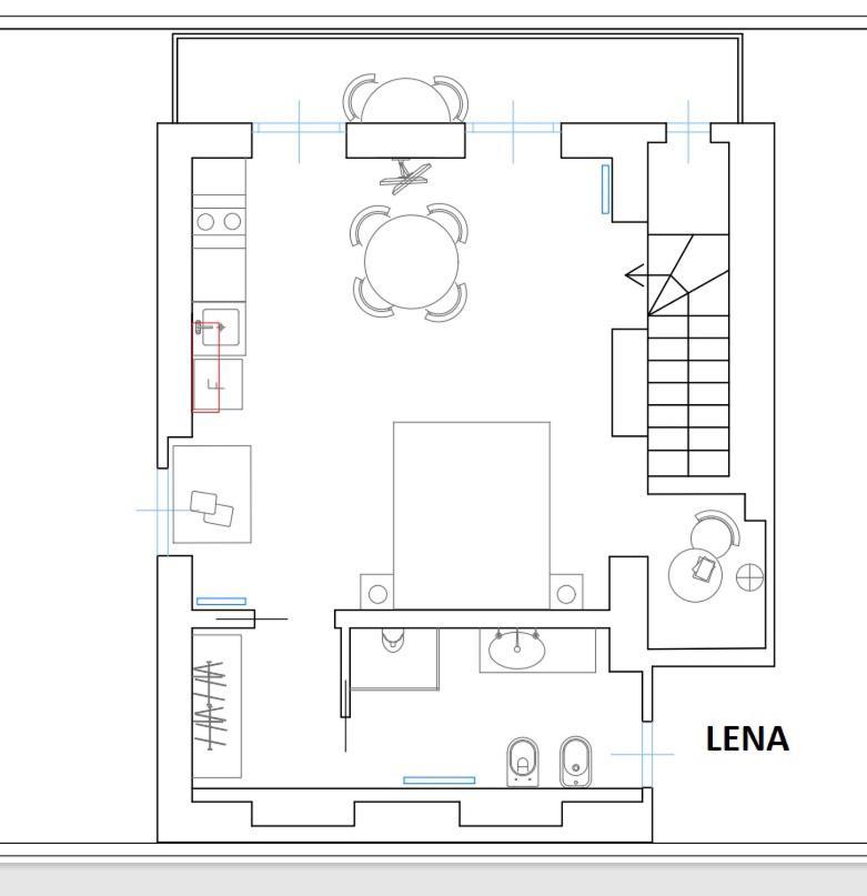 Апартаменты Casa Ilanga Каннеро-Ривьера Экстерьер фото