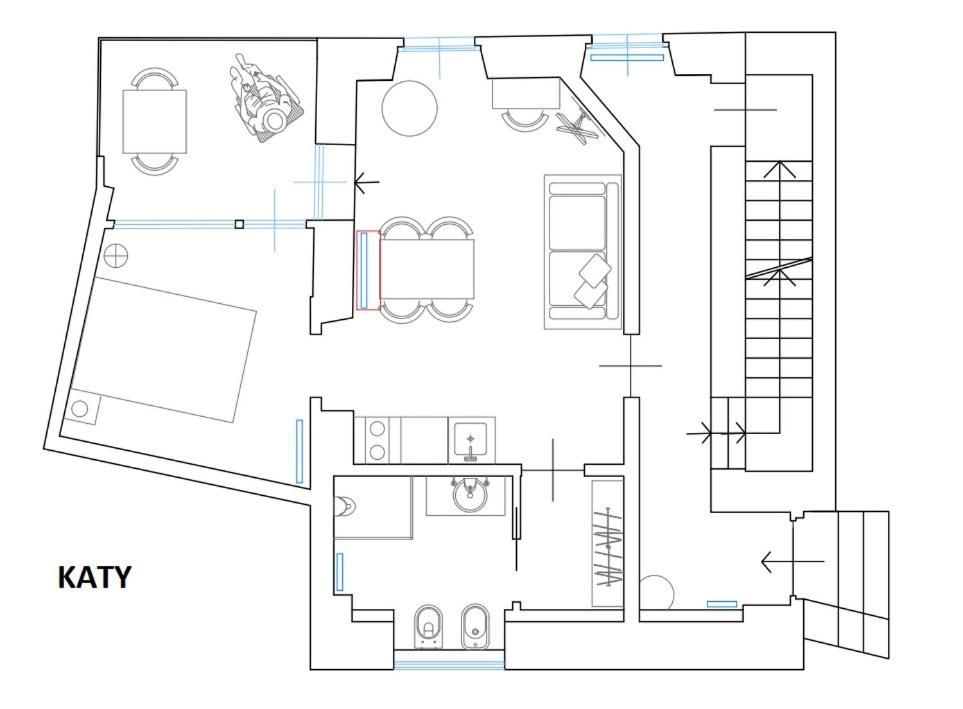Апартаменты Casa Ilanga Каннеро-Ривьера Экстерьер фото