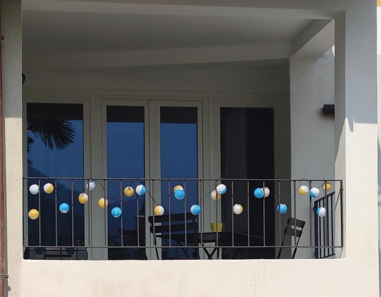 Апартаменты Casa Ilanga Каннеро-Ривьера Экстерьер фото
